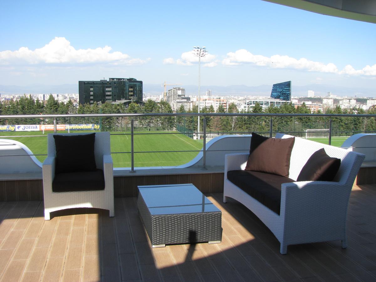 סופיה Bon Bon Park Hotel & Spa Boyana מראה חיצוני תמונה