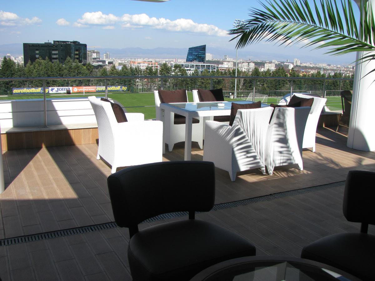 סופיה Bon Bon Park Hotel & Spa Boyana מראה חיצוני תמונה