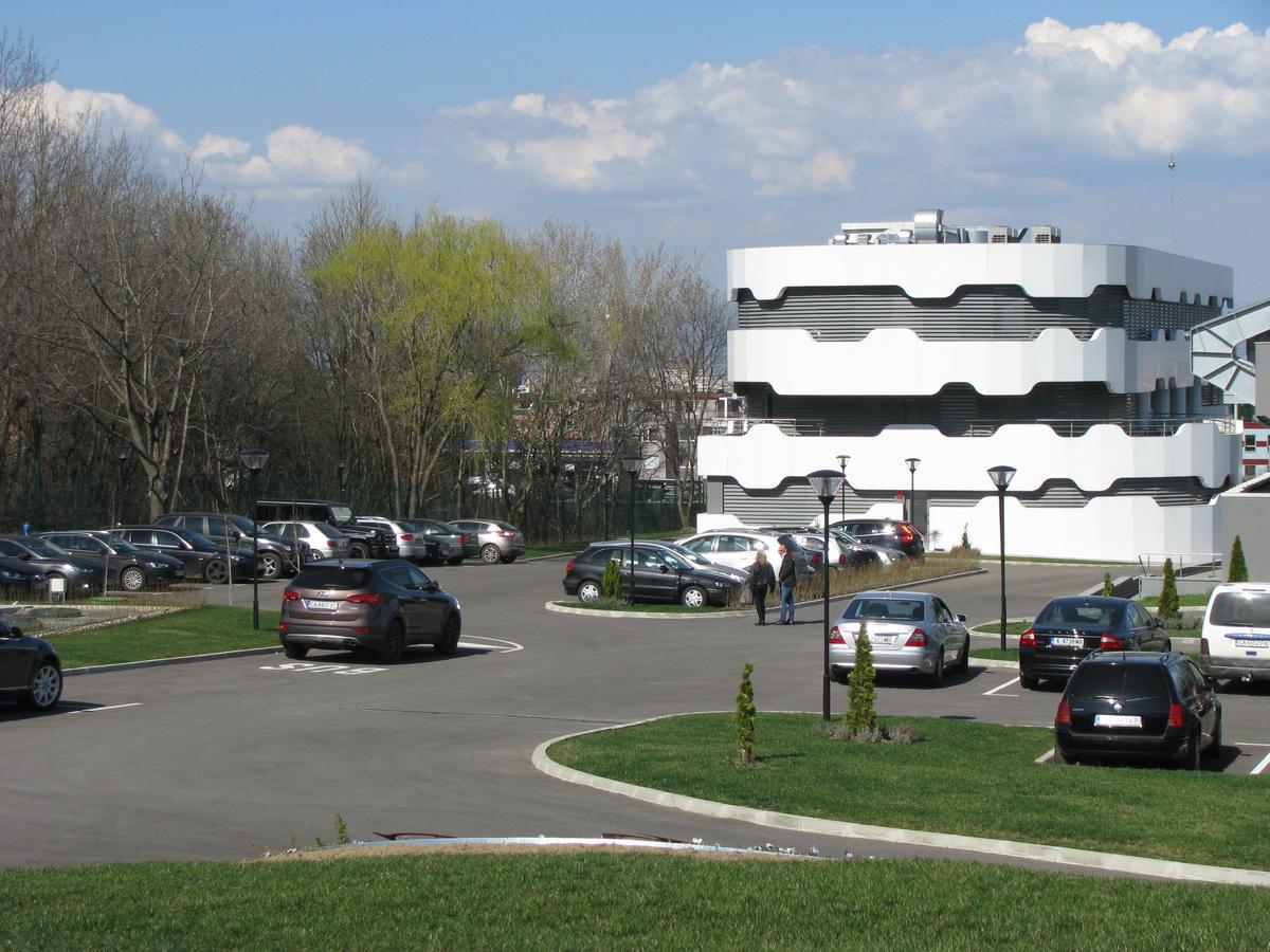 סופיה Bon Bon Park Hotel & Spa Boyana מראה חיצוני תמונה