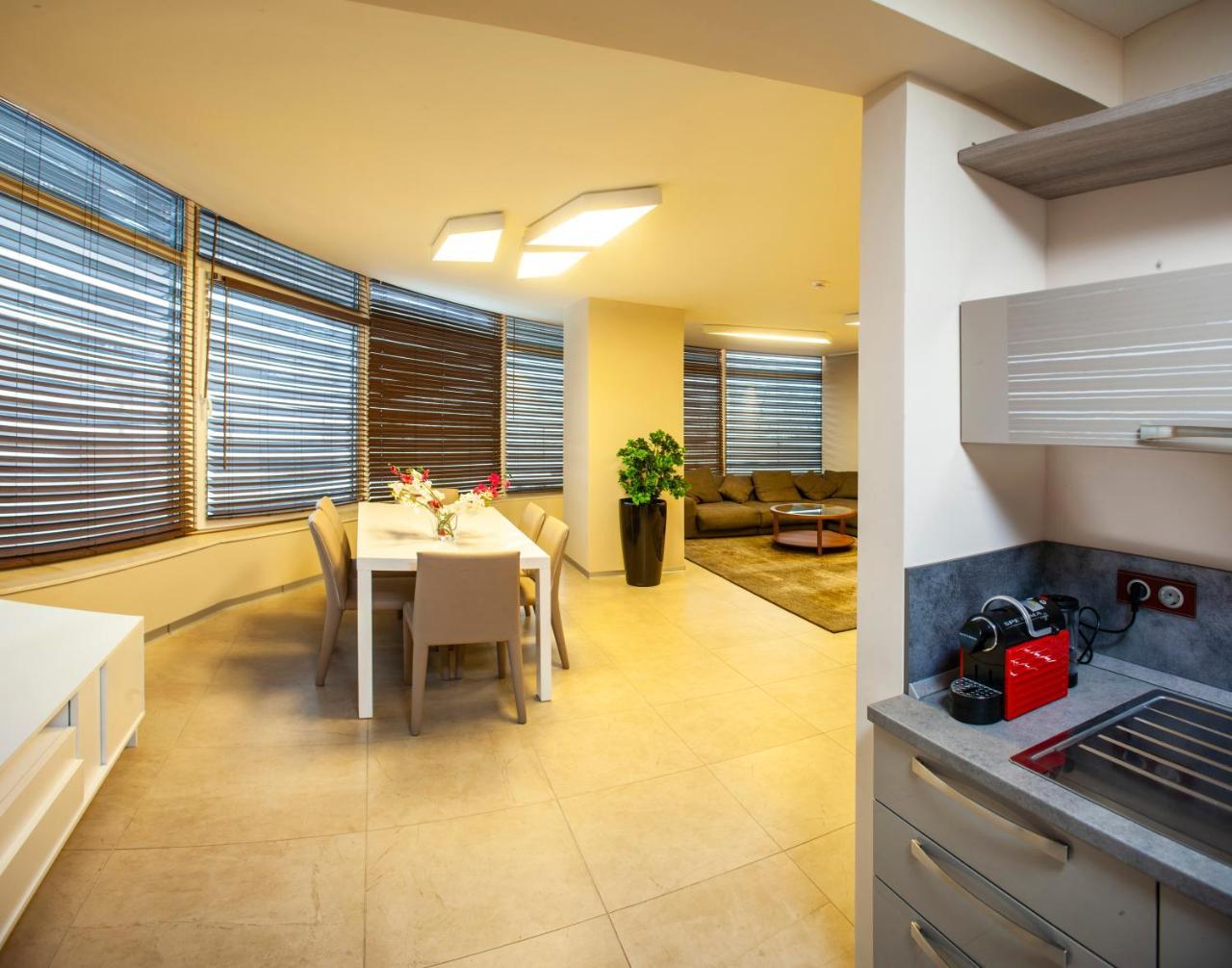 סופיה Bon Bon Park Hotel & Spa Boyana מראה חיצוני תמונה